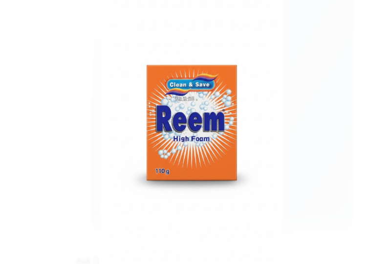Clean & Save Reem High Foam – 110 g