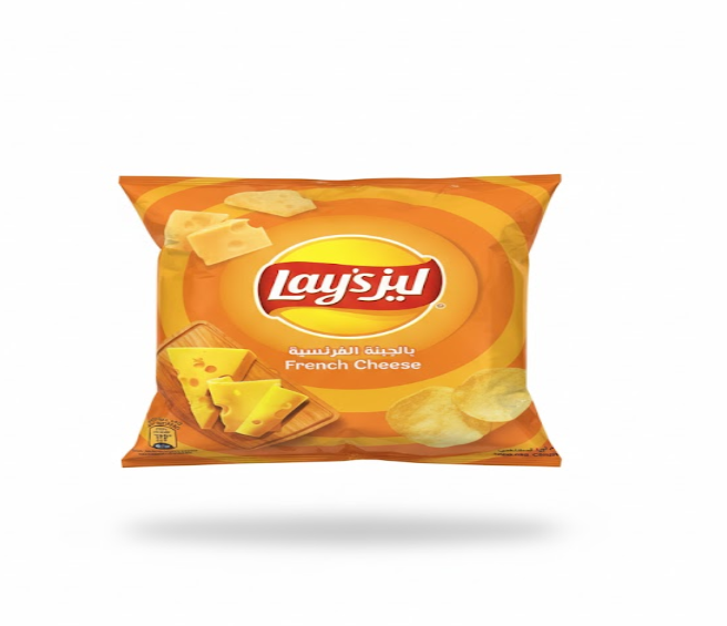 LAYS French Cheese 21g – ليز French جبنة 12 غرام