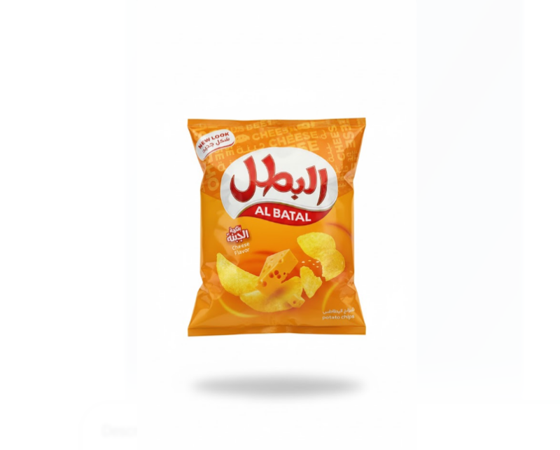 Al Batal Cheese Flavour 110g – Al Batal جبنة Flavour 110 غرام