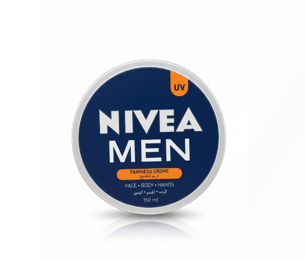 Nivea Men Fairness Cream 150 ml – نيفيا Men Fairness كريم 150 مل