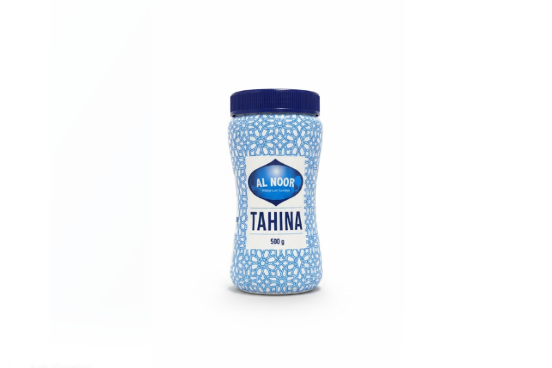 Al Noor Tahina (500 g) – Al Noor Tahina (500 غرام)