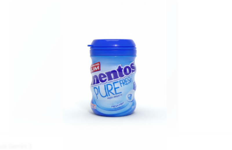 Mentos Pure Fresh Chewing Gum Fresh Mint – منتوس Pure Fresh Chewing Gum Fresh نعناع