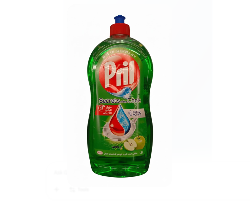 Pril Secrets of the Cook Cold Active Apple – 1.2 L