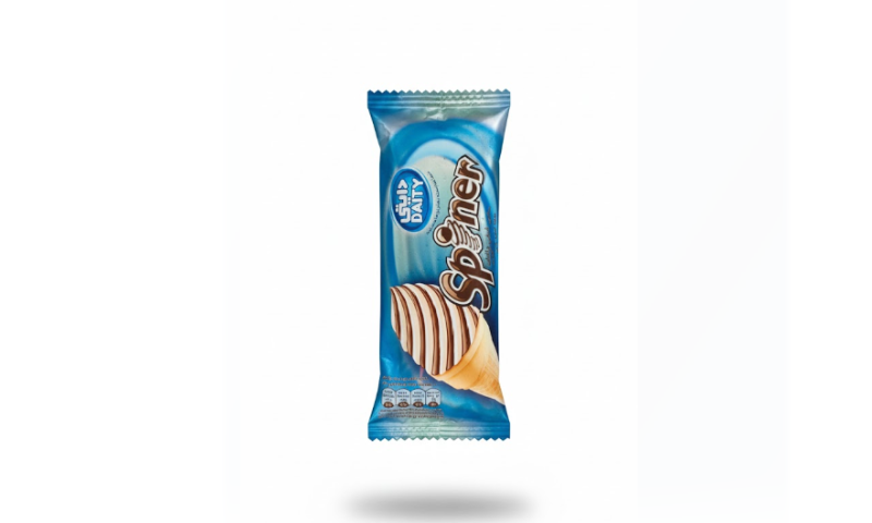 Spiner Ice Cream 170ml – Spiner آيس كريم 170 مل