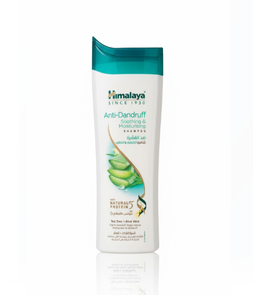 Himalaya Since 1930 Anti-Dandruff Moisturising Shampoo – هيمالايا شامبو مرطب مضاد للقشرة