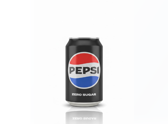 Pepsi Zero Sugar 330ml – بيبسي زيرو سكر 330 مل