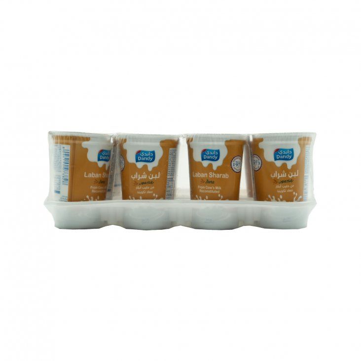 DANDY LABAN SHARAB ZEERA 12X225ML – داندي LABAN SHARAB ZEERA 12X225 مل