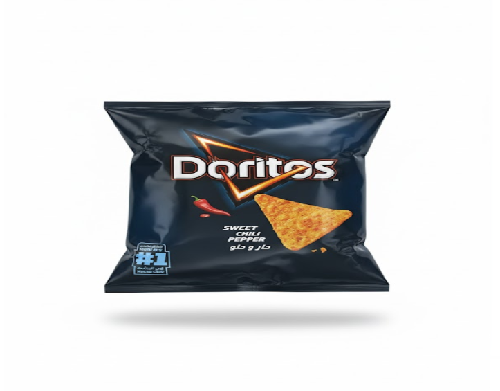 DORITOS Sweet Chili Pepper – دوريتوس Sweet Chili Pepper