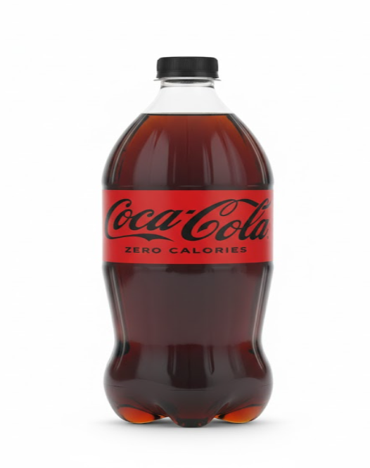 Coca-Cola Zero Calories 1.25L – كوكاكولا زيرو Calories 1.25 لتر