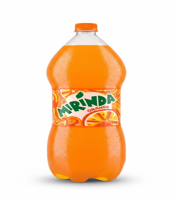 Mirinda Orange 2.25L – ميرندا برتقال 2.25 لتر