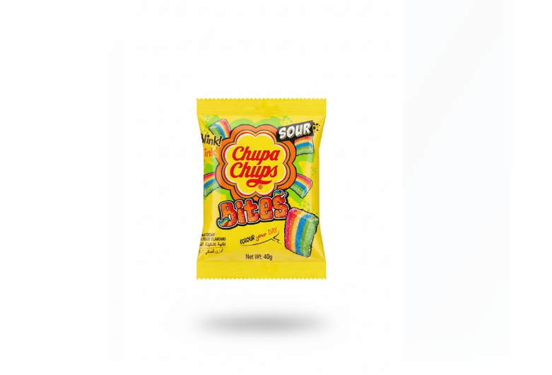 Chupa Chups Soft and Chewy 10g – تشوبا تشوبس Soft and Chewy 10 غرام