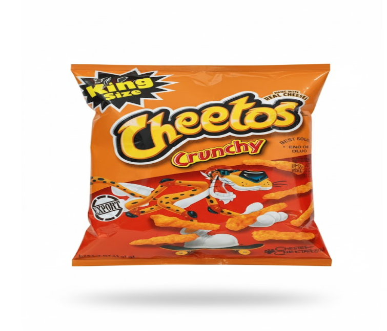 Cheetos Crunchy 99.2g – تشيتوس Crunchy 99.2 غرام