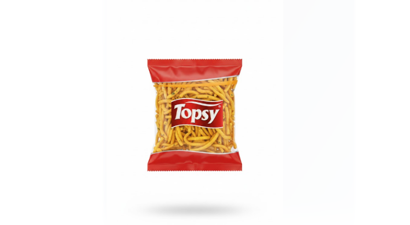 Topsy Butter Murukku 80 g – Topsy زبدة Murukku 80 غرام
