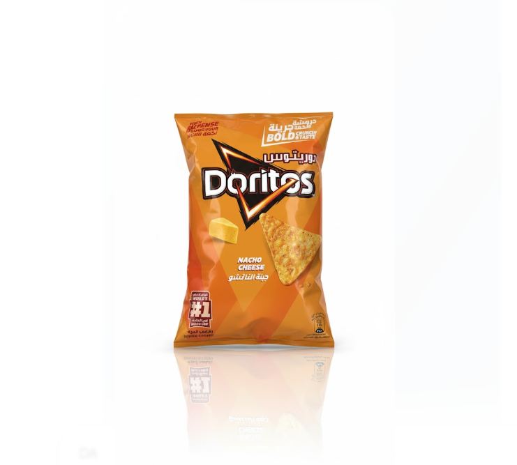 DORITOS Nacho Cheese 175g – دوريتوس Nacho جبنة 175 غرام