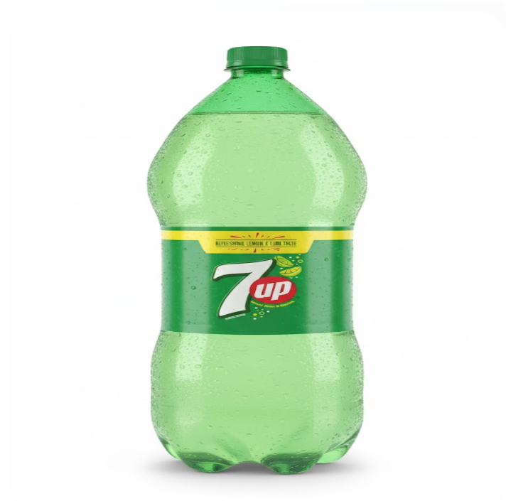 7UP Lemon & Lime Bubbly 2.25L – سفن أب ليمون & Lime Bubbly 2.25 لتر