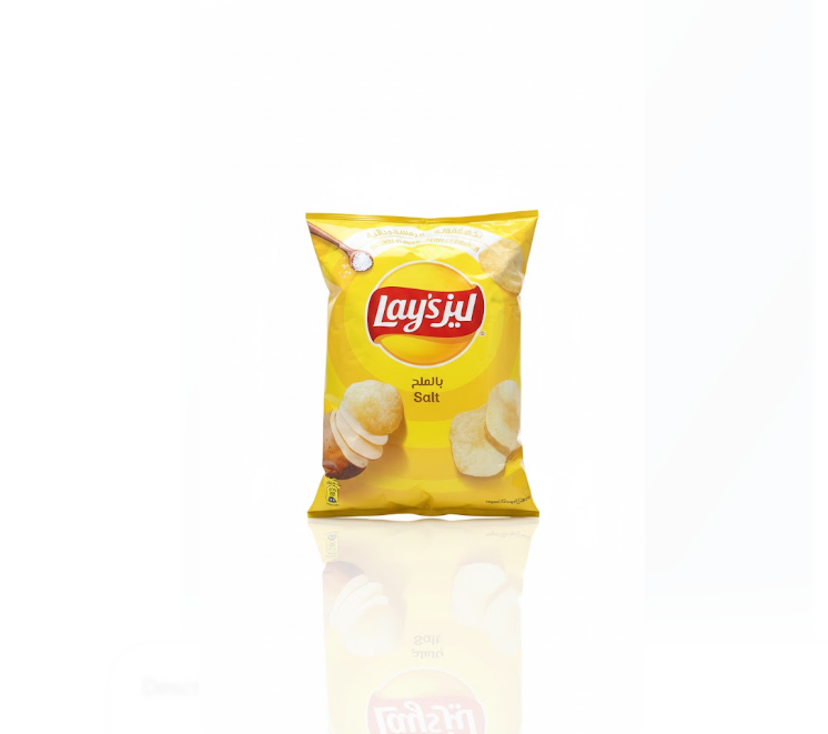 LAYS Salted 155g – ليز مملح 155 غرام