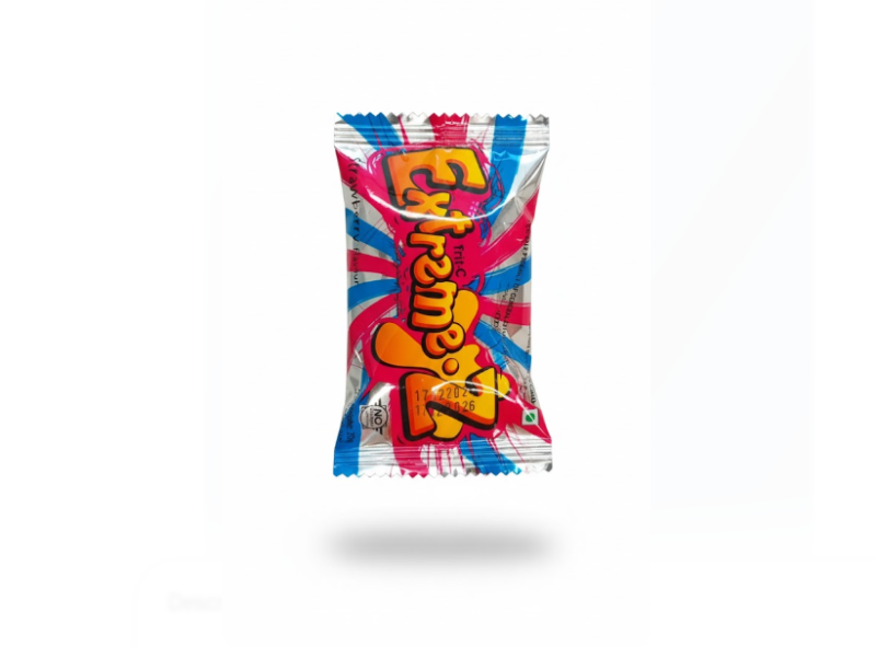 Frit-C Extreme Z Strawberry 20g – Frit-C Extreme Z فراولة 20 غرام