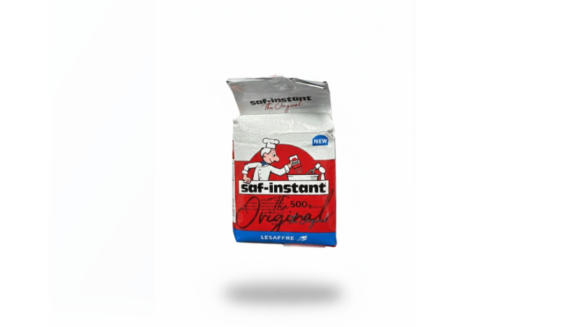 Saf Instant Yeast (Lesaffre) 500g – Saf فوري Yeast (Lesaffre) 500 غرام