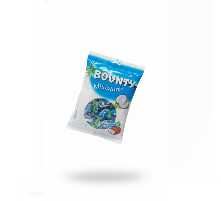Bounty Miniatures 150g – باونتي Miniatures 150 غرام
