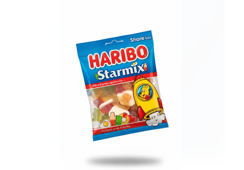 Haribo Starmix – 80 g – هاريبو Starmix – 80 غرام