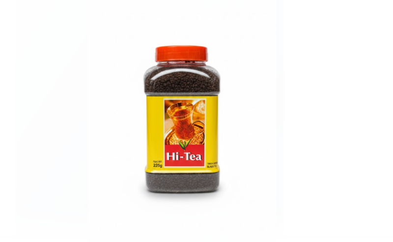 Hi-Tea Thick Coarse Black Tea – 225g – Hi-Tea Thick Coarse شاي أسود – 225 غرام