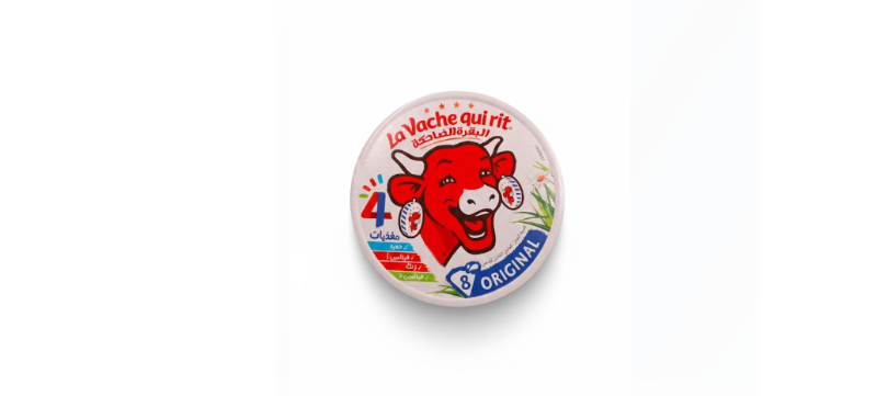 La Vache Qui Rit Original (120 g) – La Vache Qui Rit أصلي (120 غرام)