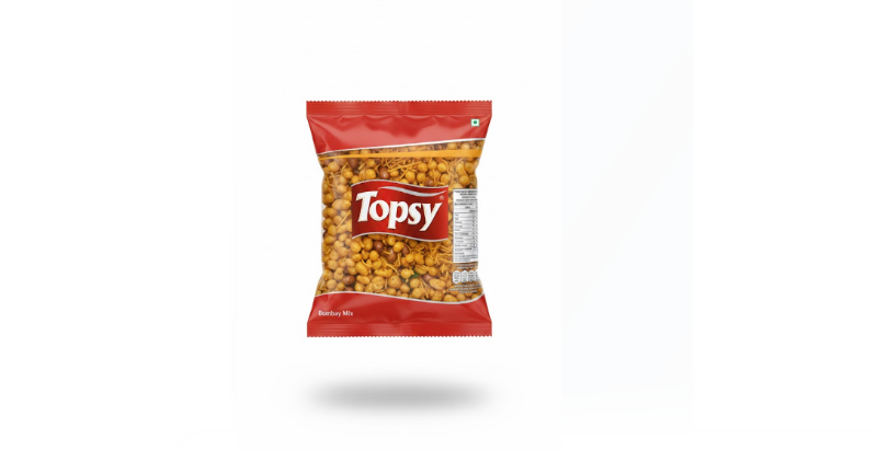 Topsy Garlic Mixture – 100g – Topsy Garlic Mixture – 100 غرام