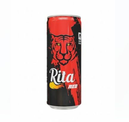 Rita Red 240ml – Rita Red 240 مل