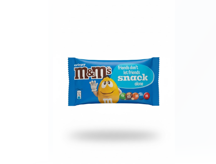 M&M's Snacks 36 GM – إم آند إم سناكس 36 غرام