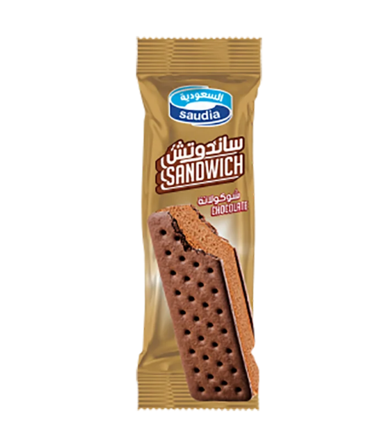 Chocolate Sandwich Semi Ice Milk – شوكولاتة ساندويتش Semi آيس ميلك