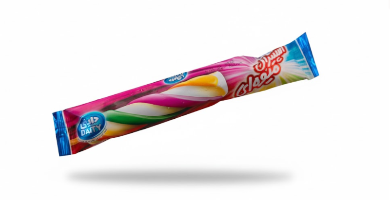 Dairy Fruity Spiral 5g – Dairy Fruity Spiral 5 غرام