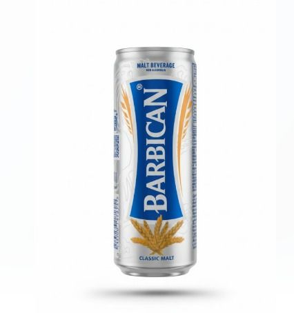 Barbican Classic Malt 250ml – Barbican كلاسيك Malt 250 مل