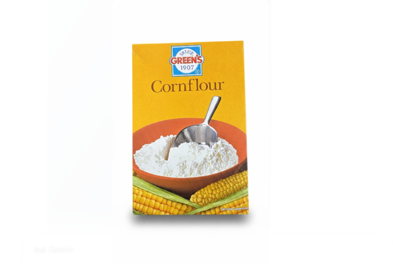 Green Cornflour (400 g) – Green Cornflour (400 غرام)