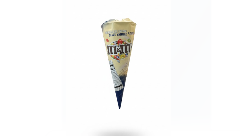 Galaxy Vanilla Ice Cream 59g – Galaxy فانيليا آيس كريم 59 غرام