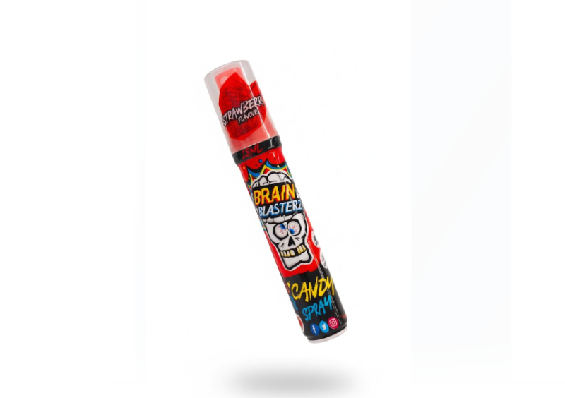 Brain Blasterz Strawberry – 28 g – Brain Blasterz فراولة – 28 غرام