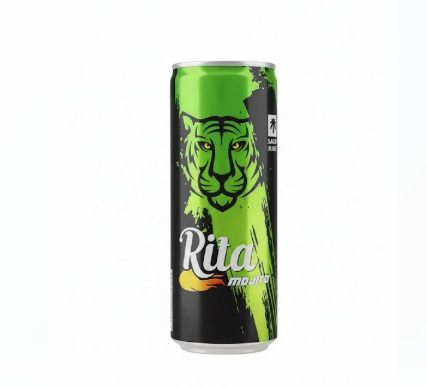 Rita Mojito 240ml – Rita موهيتو 240 مل