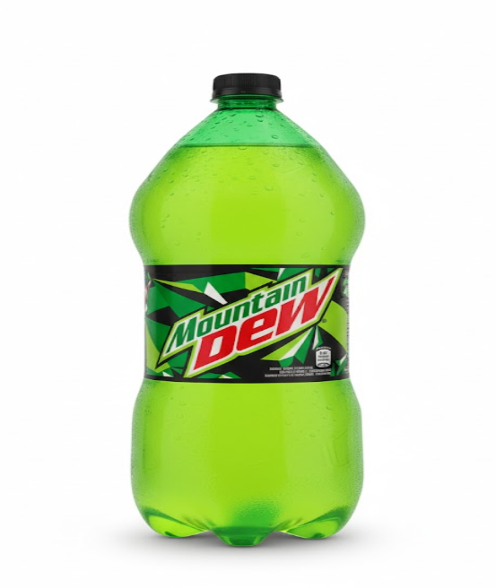 Mountain Dew 2.25L – ماونتن ديو 2.25 لتر