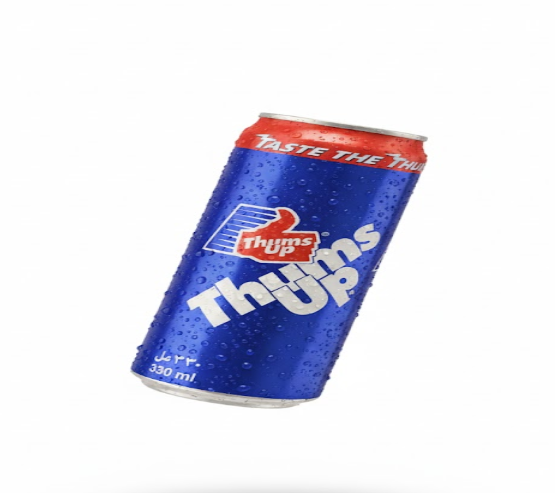 Thums Up 330ml – Thums Up 330 مل