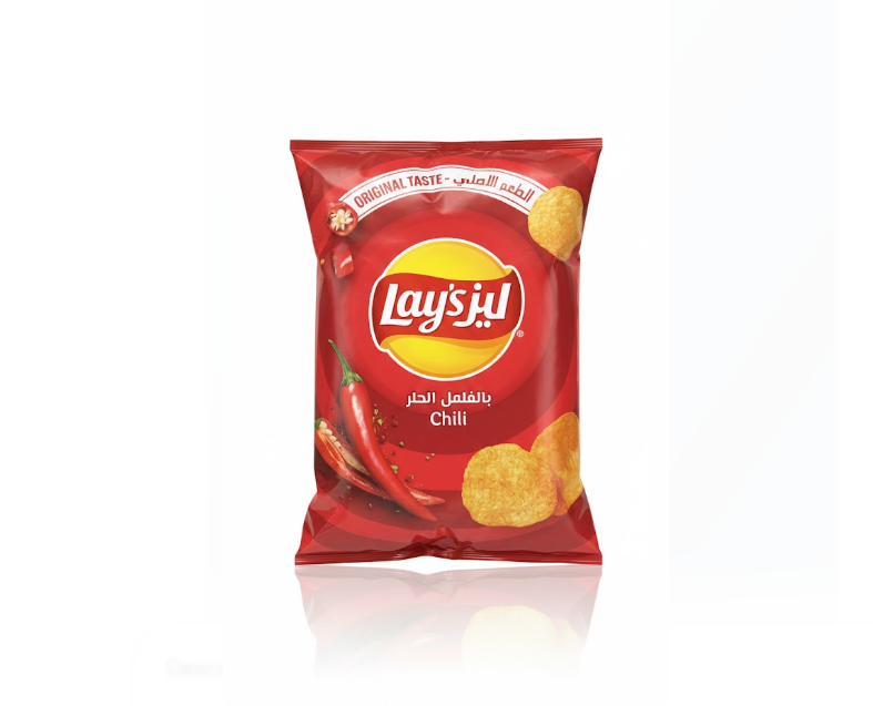 LAYS Original Taste 155g – ليز أصلي Taste 155 غرام
