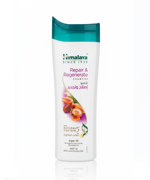 Himalaya Since 1930 Repair & Regenerate Shampoo 400ml – Himalaya Since 1930 Repair & Regenerate شامبو 400 مل