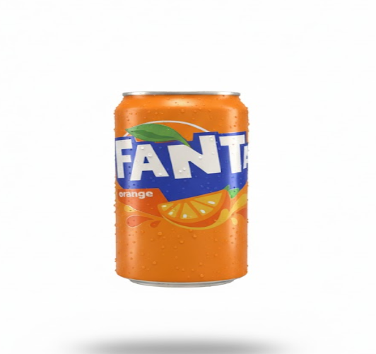 Fanta Orange 330ml – فانتا برتقال 330 مل