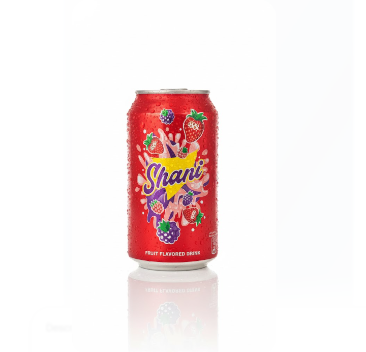 Shani Can 330ml – شاني – علبة 330 مل