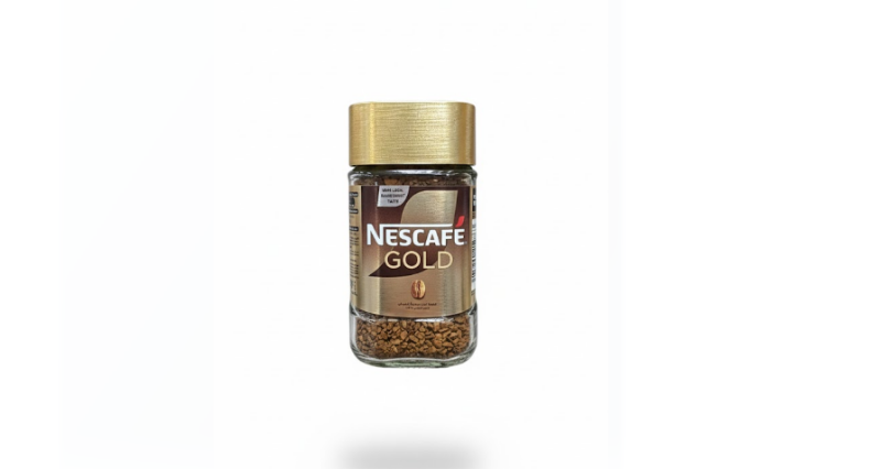 Nescafé Gold Instant Coffee (47.5g) – نسكافيه Gold فوري قهوة (47.5 غرام)