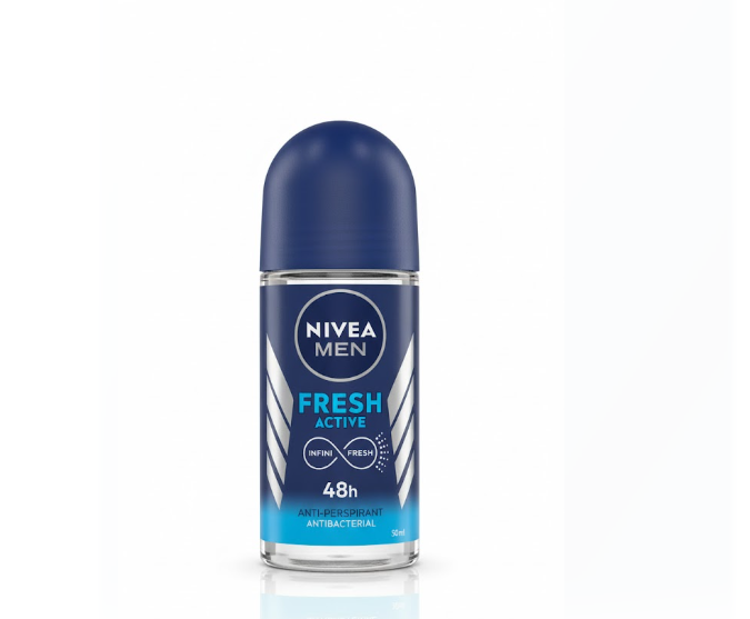 Nivea Men Fresh Active Infini Fresh 48h 50 ml