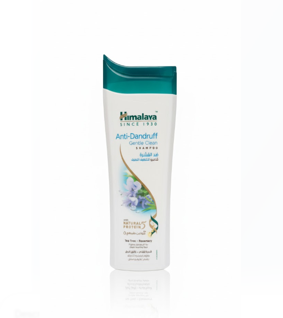 Himalaya Since 1930 Anti-Dandruff Gentle Clean 400ml – Himalaya Since 1930 Anti-Dandruff Gentle Clean 400 مل