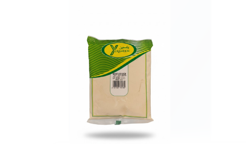 Yasmeen Besan Flour 500 g – Yasmeen Besan دقيق 500 غرام
