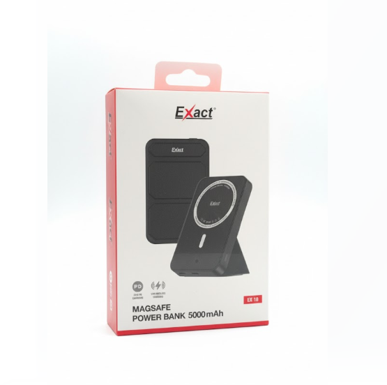 Exact MagSafe Power Bank 5000 mAh