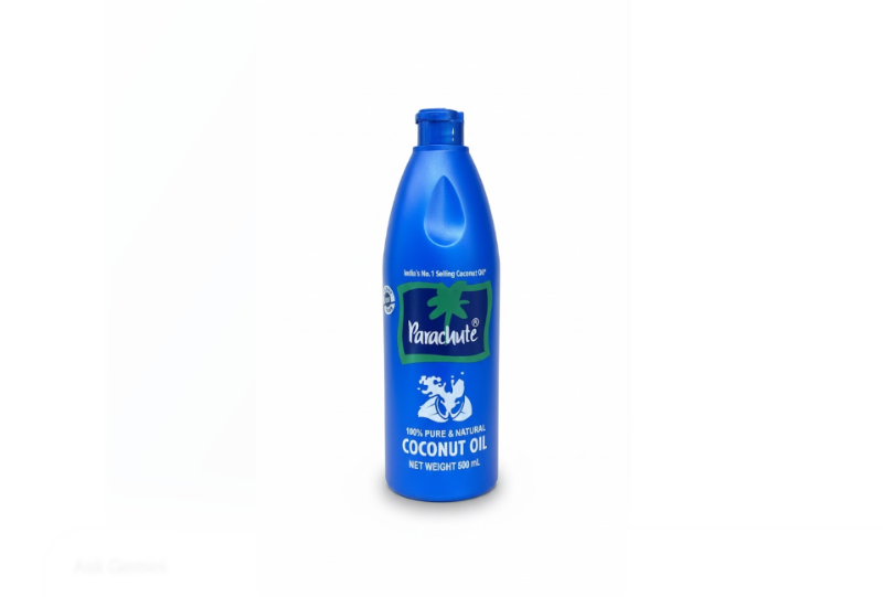Parachute 100% Coconut Oil (500 ml) – Parachute 100% جوز الهند زيت (500 مل)
