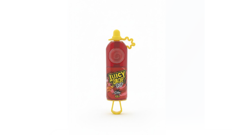 Juicy Drop Pop Cola Flavour 27 g – Juicy Drop Pop Cola Flavour 27 غرام