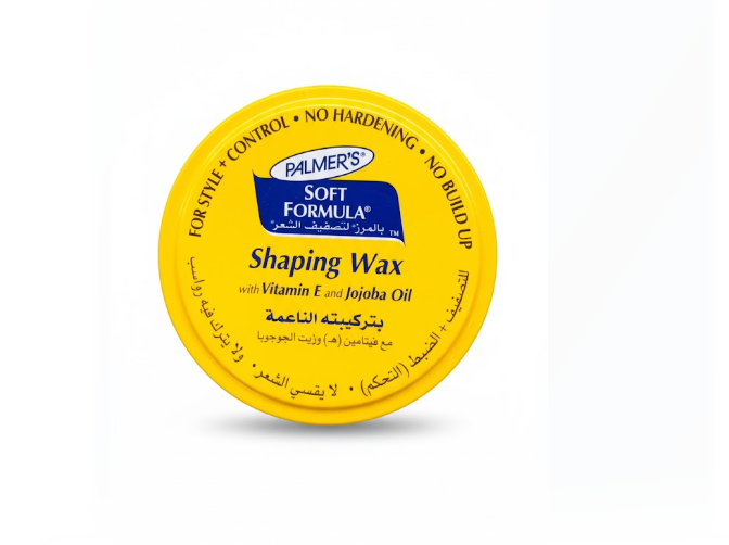 Shaping Wax with Vitamin E and Jojoba Oil 100 gm – Shaping Wax with فيتامين E and Jojoba زيت 100 gm